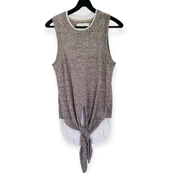 BROCHU WALKER Loki Layered Tank Size Small - Picture 2 of 6